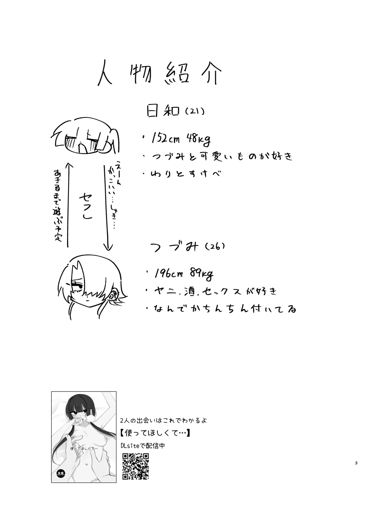 夢じゃないといいね Page.2