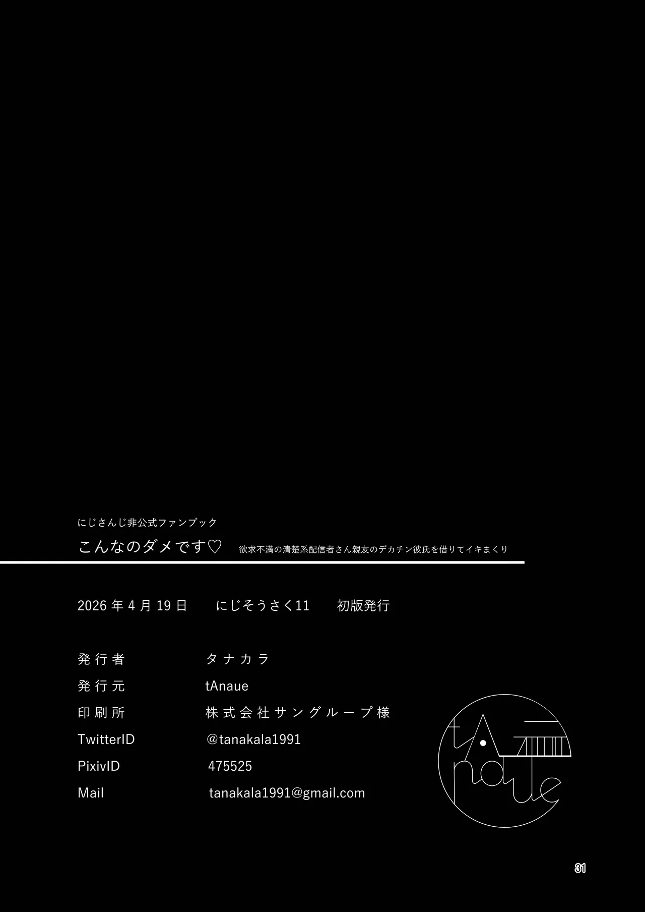 こんなのダメです♡ 欲求不満の清楚系配信者さん親友のデカチン彼氏を借りてイキまくり Page.30