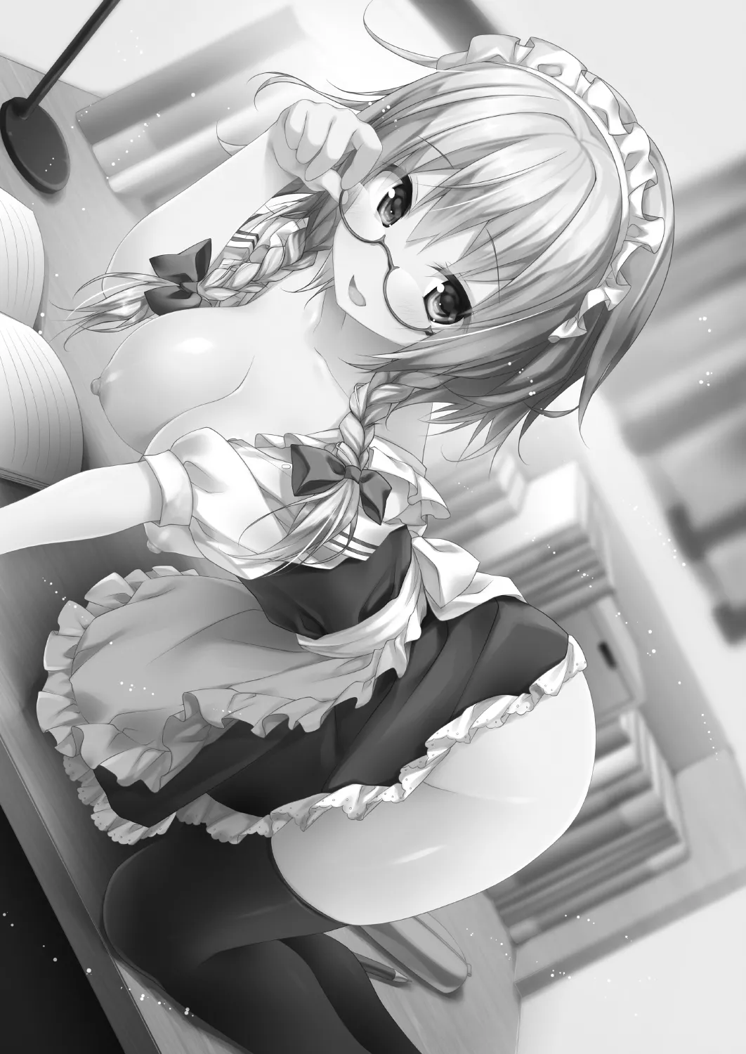 カテキョの咲夜さん Page.3