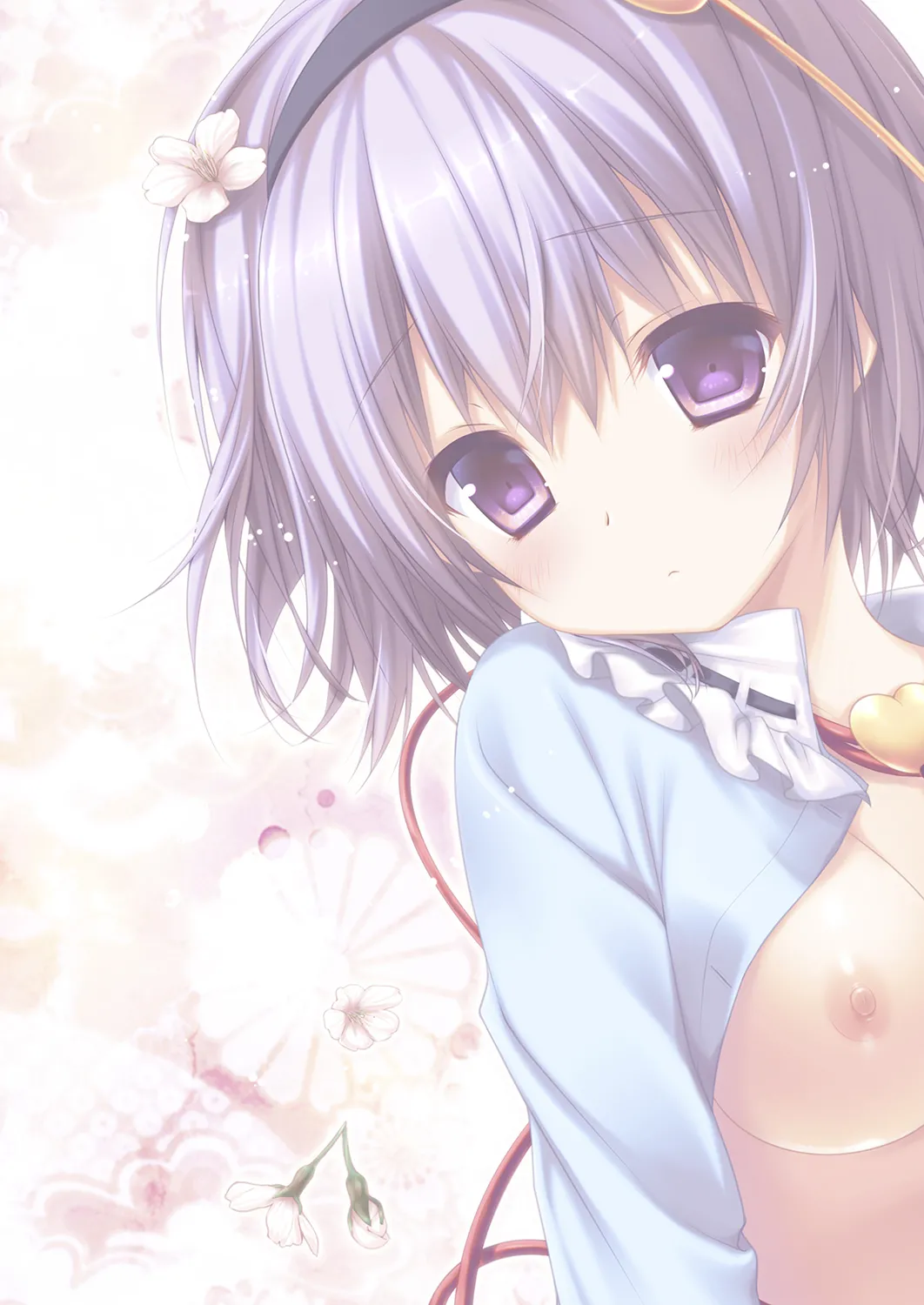 さとりちゃんが幼馴染だったら～お花見デート編～ Page.20