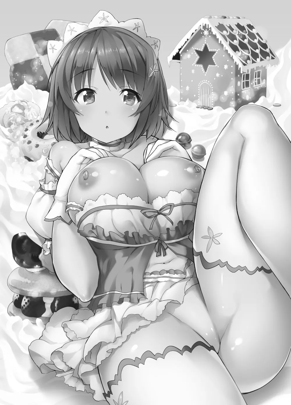 Sweet Avenue 二次創作総集編 Page.135