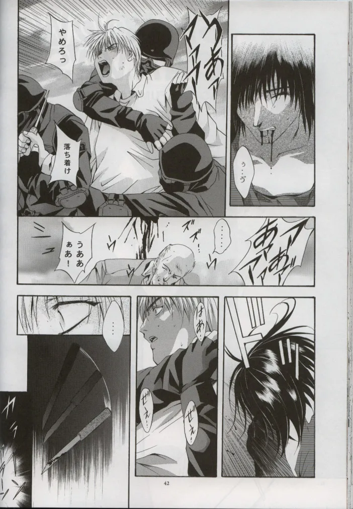 SHADOW CANVAS 13 Page.41
