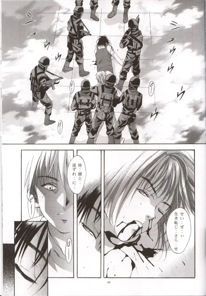 SHADOW CANVAS 13 Page.42