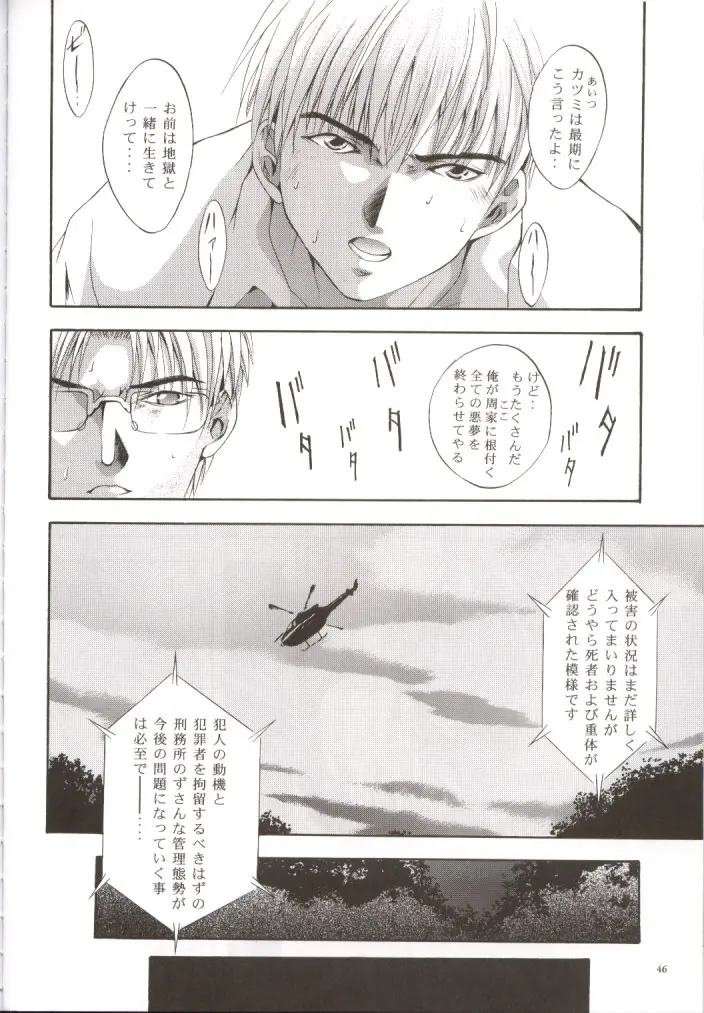 SHADOW CANVAS 13 Page.45
