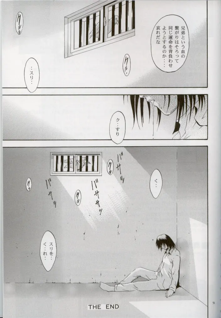 SHADOW CANVAS 13 Page.50