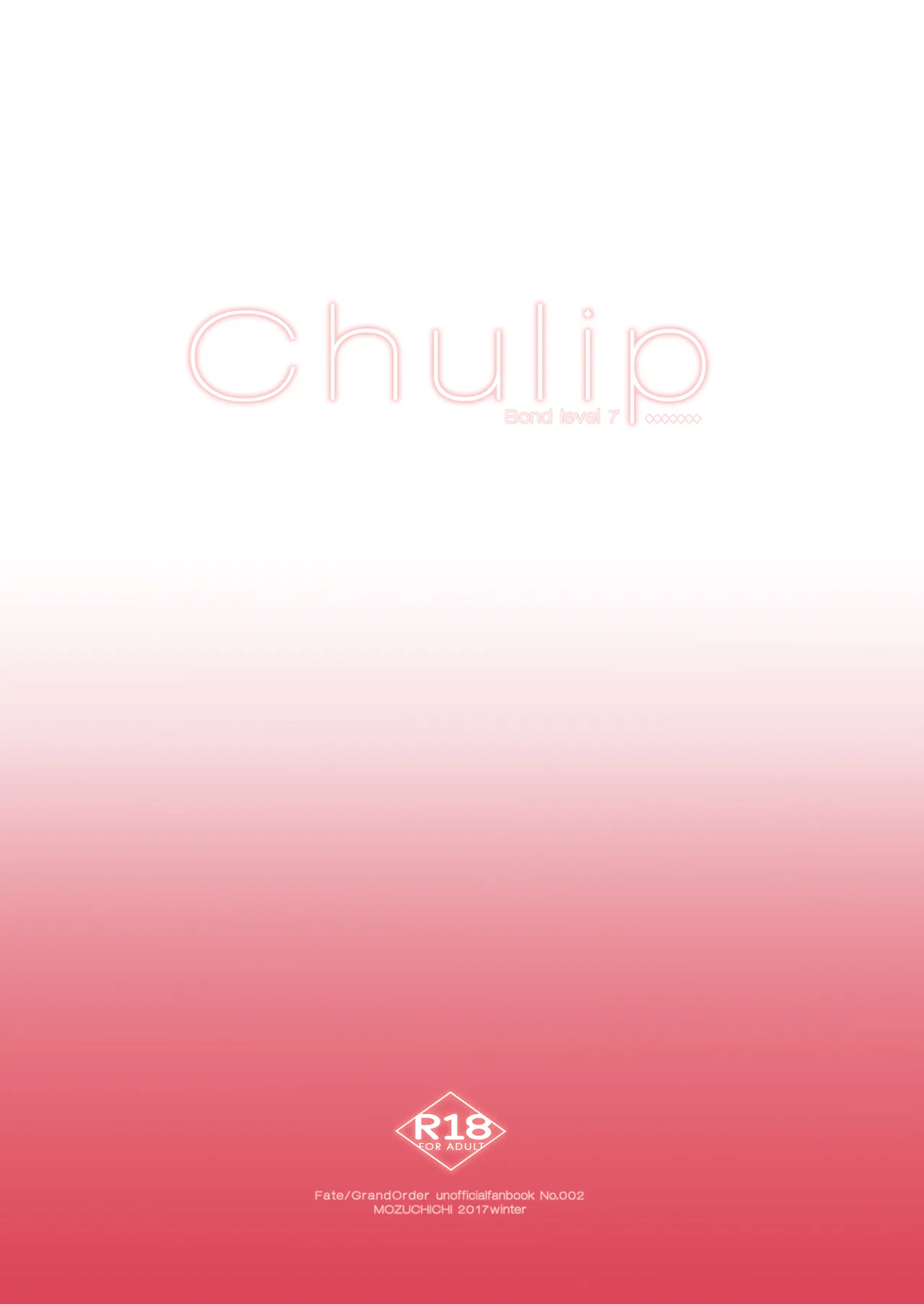Chulip 絆レベル7 Page.22