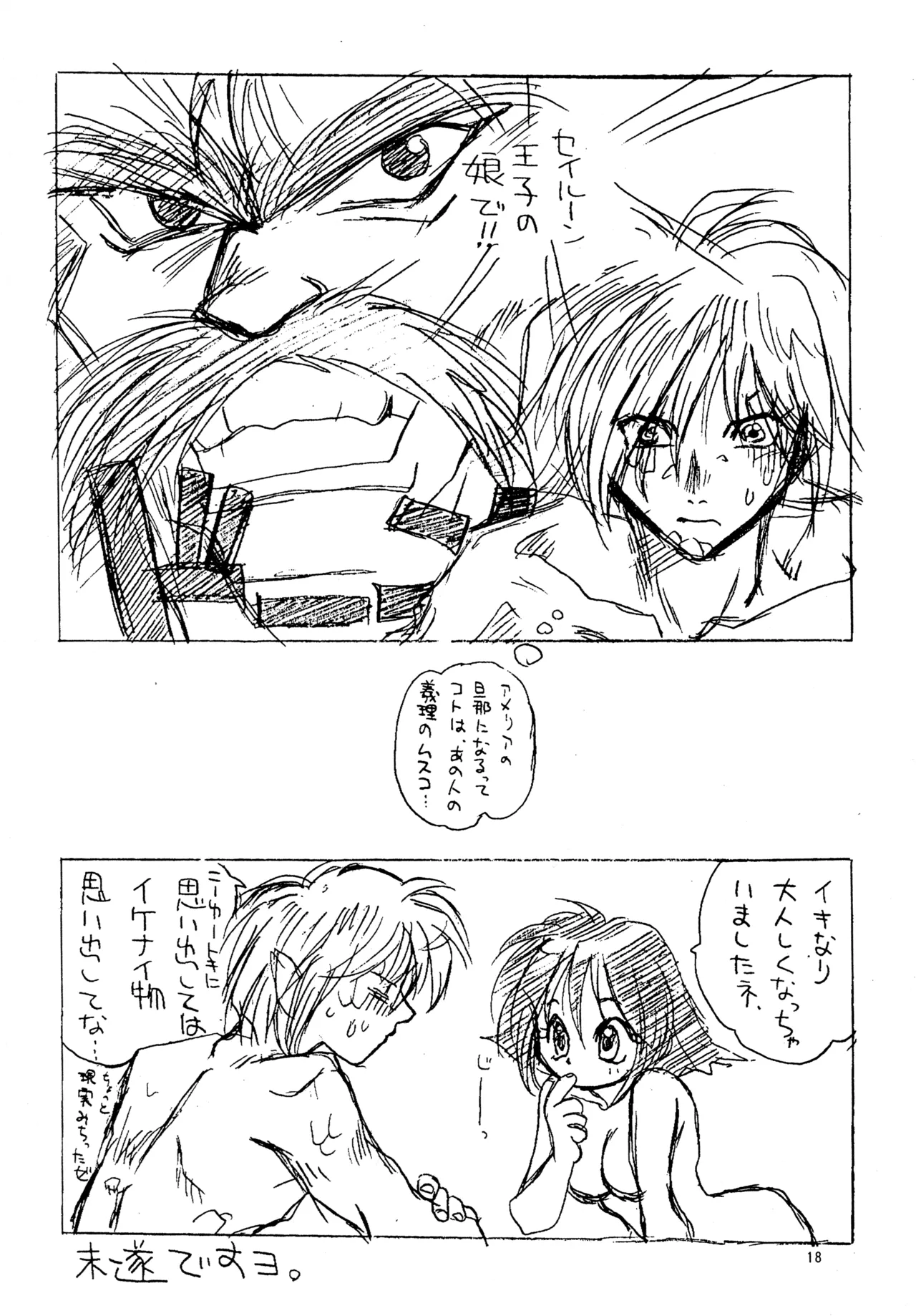 W-Mix Page.17