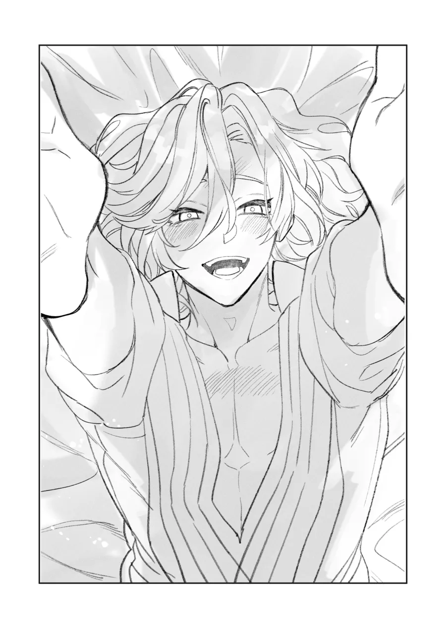 Haikave Illust log Page.10