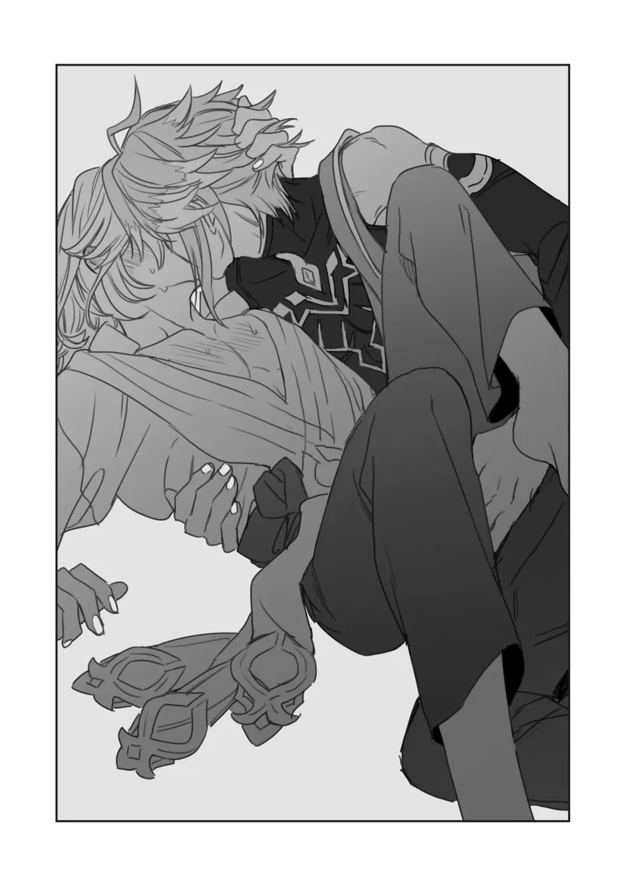 Haikave Illust log Page.11