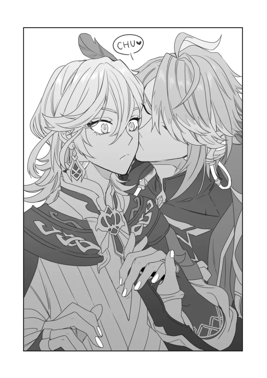 Haikave Illust log Page.12