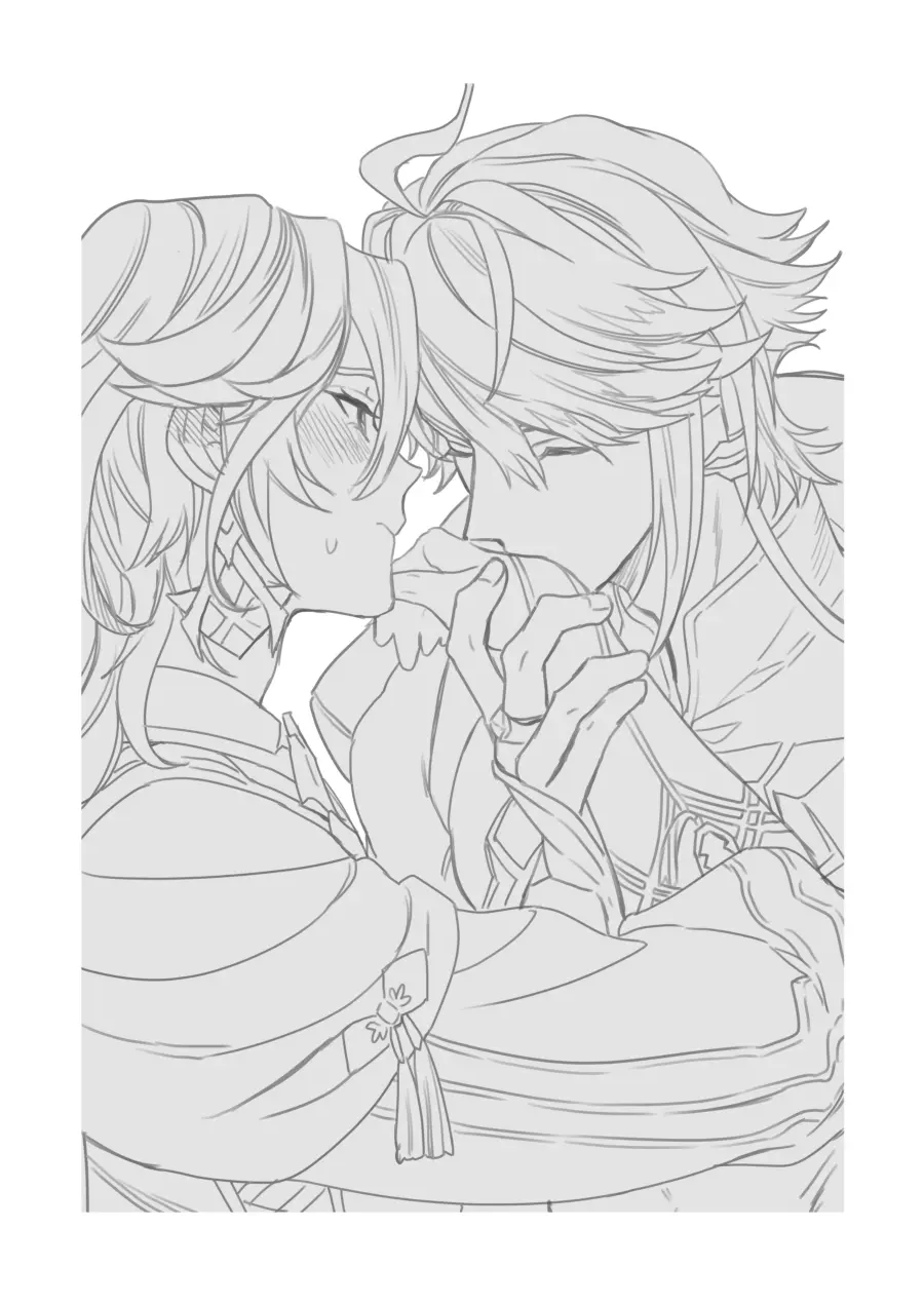 Haikave Illust log Page.16