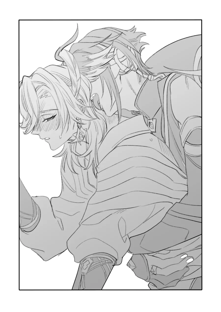 Haikave Illust log Page.21