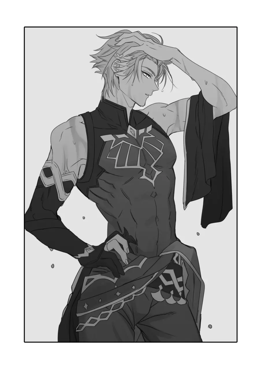 Haikave Illust log Page.26