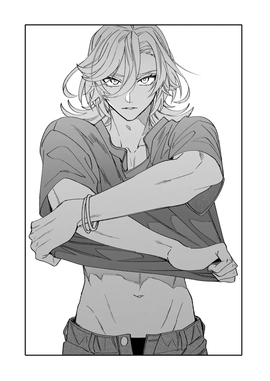 Haikave Illust log Page.27