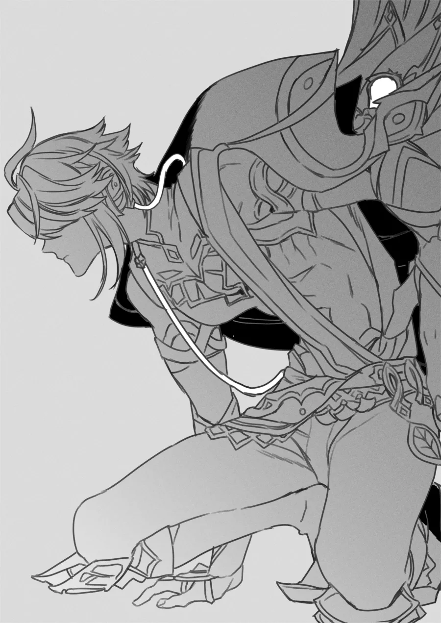 Haikave Illust log Page.29