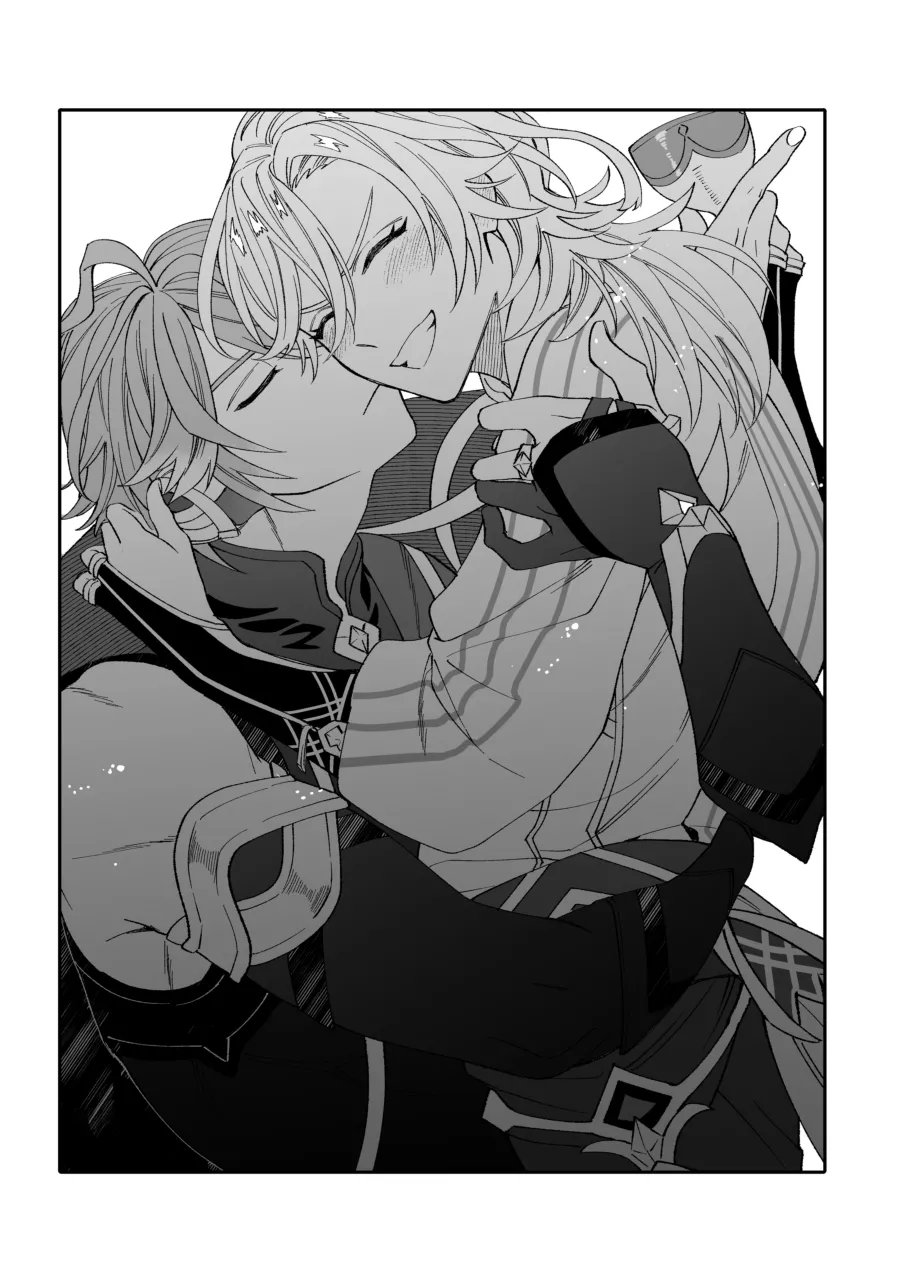 Haikave Illust log Page.31