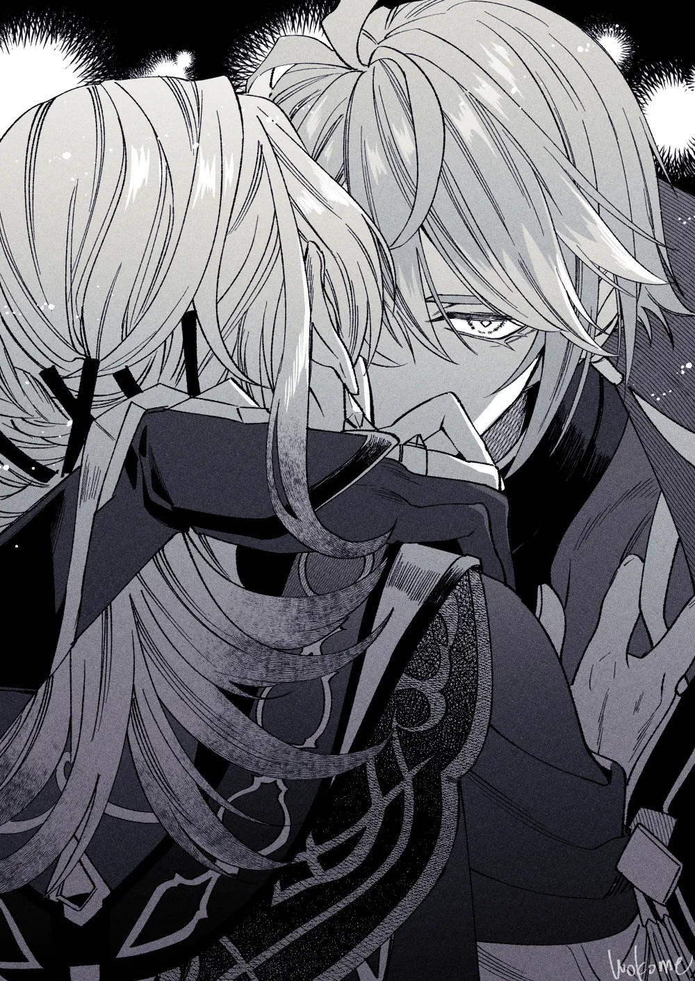 Haikave Illust log Page.47