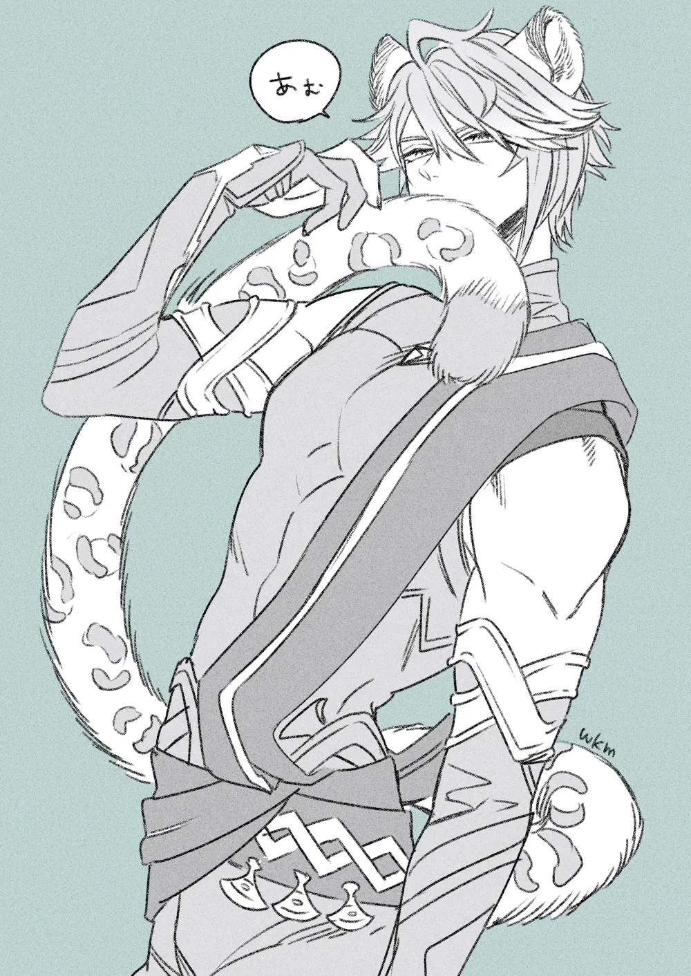 Haikave Illust log Page.49