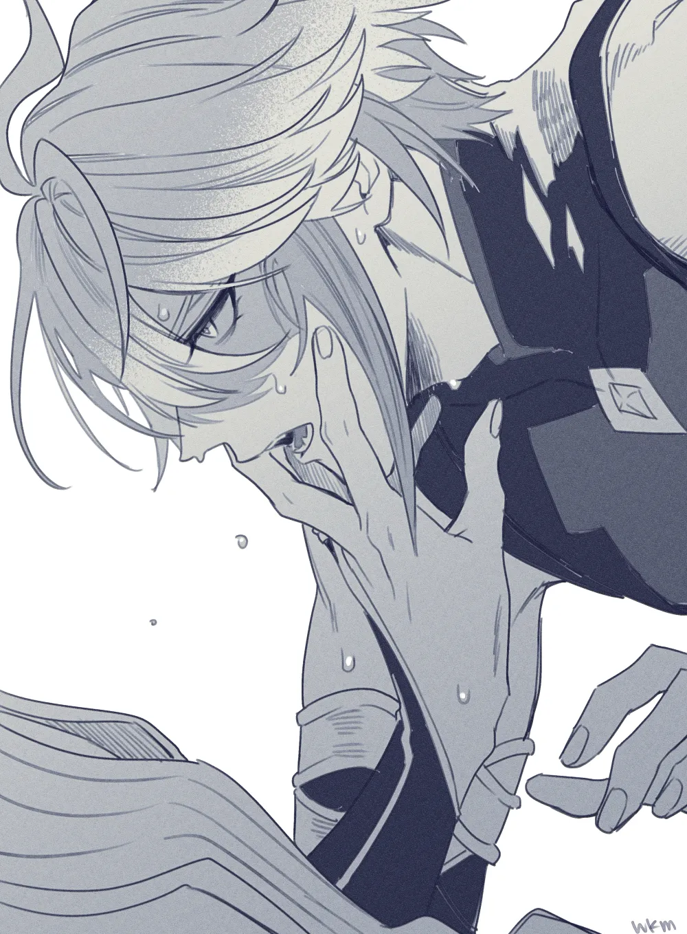 Haikave Illust log Page.52