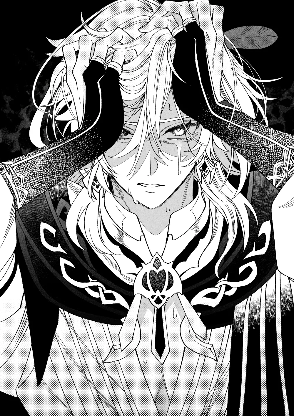 Haikave Illust log Page.54