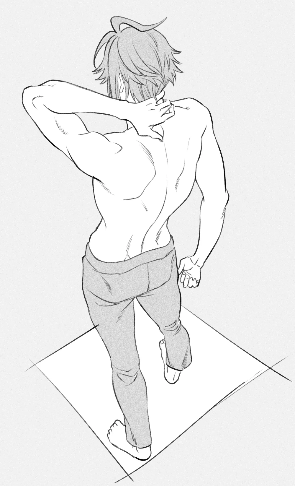 Haikave Illust log Page.57