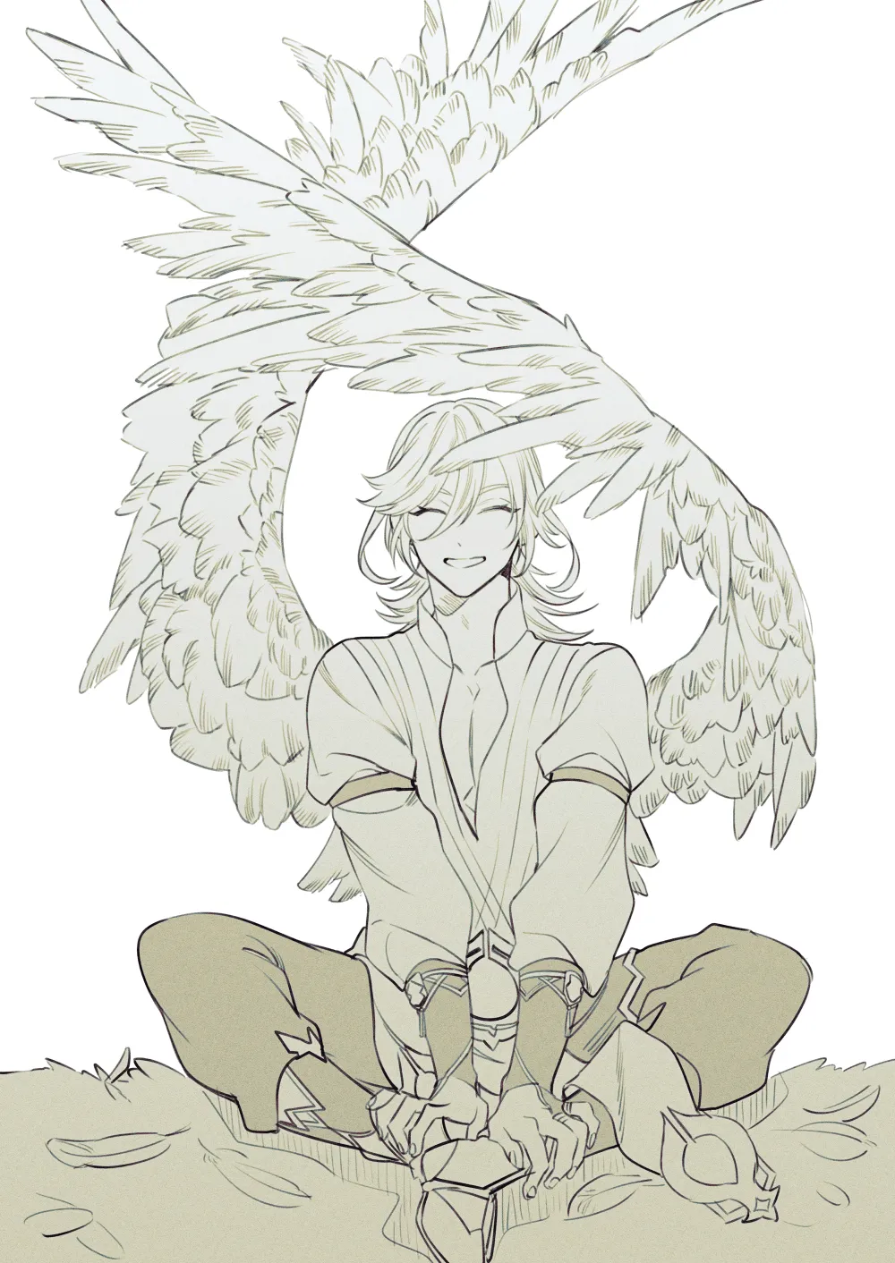 Haikave Illust log Page.66