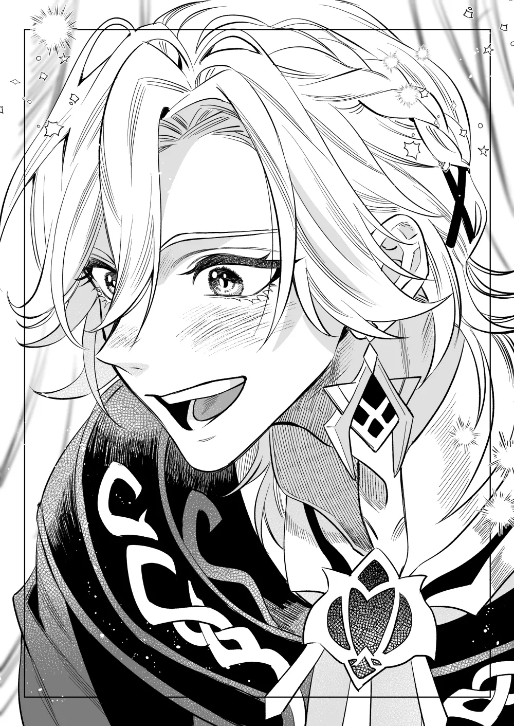 Haikave Illust log Page.72