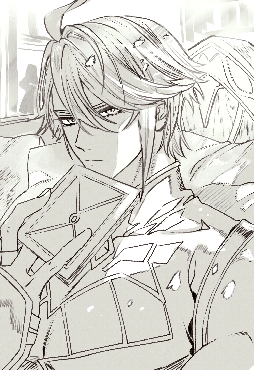 Haikave Illust log Page.80