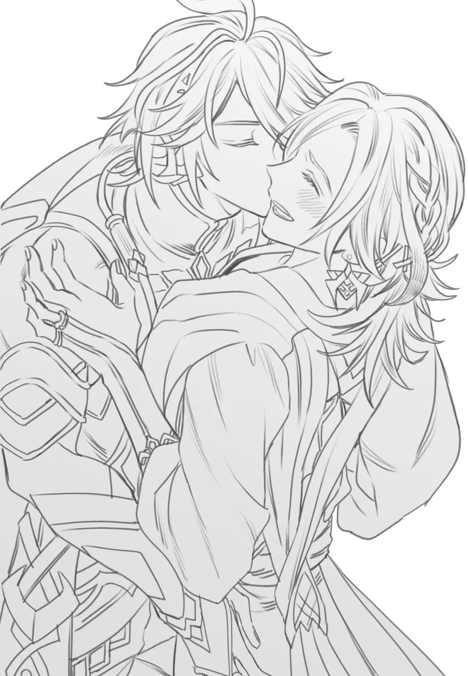 Haikave Illust log Page.83