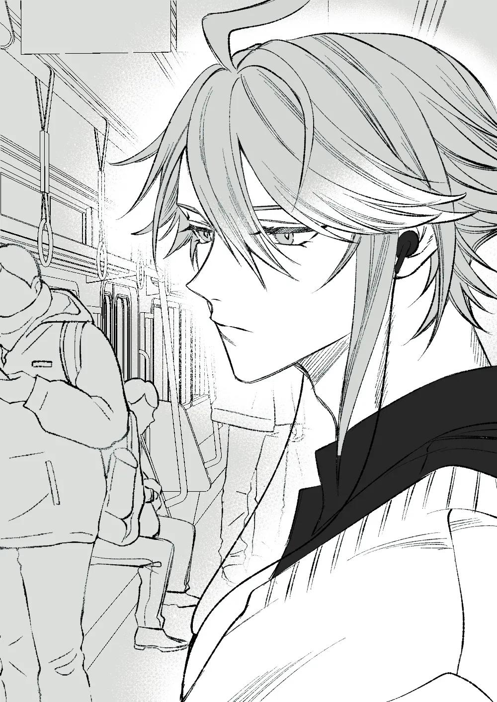 Haikave Illust log Page.84