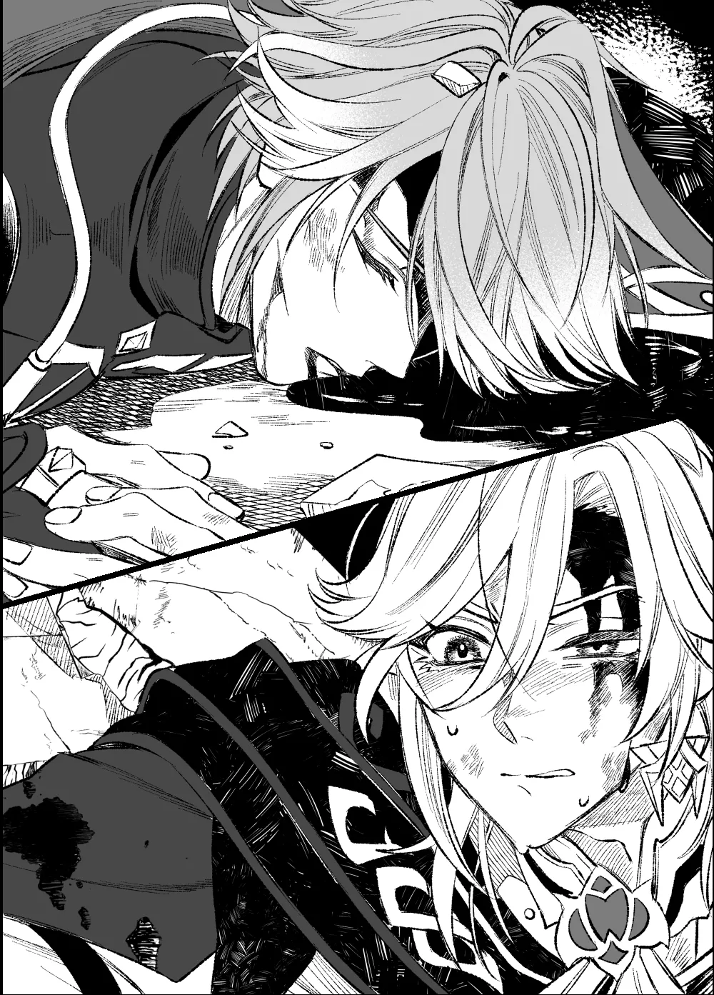 Haikave Illust log Page.85