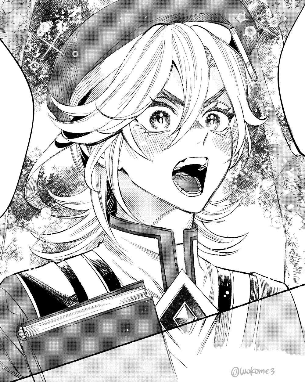 Haikave Illust log Page.92