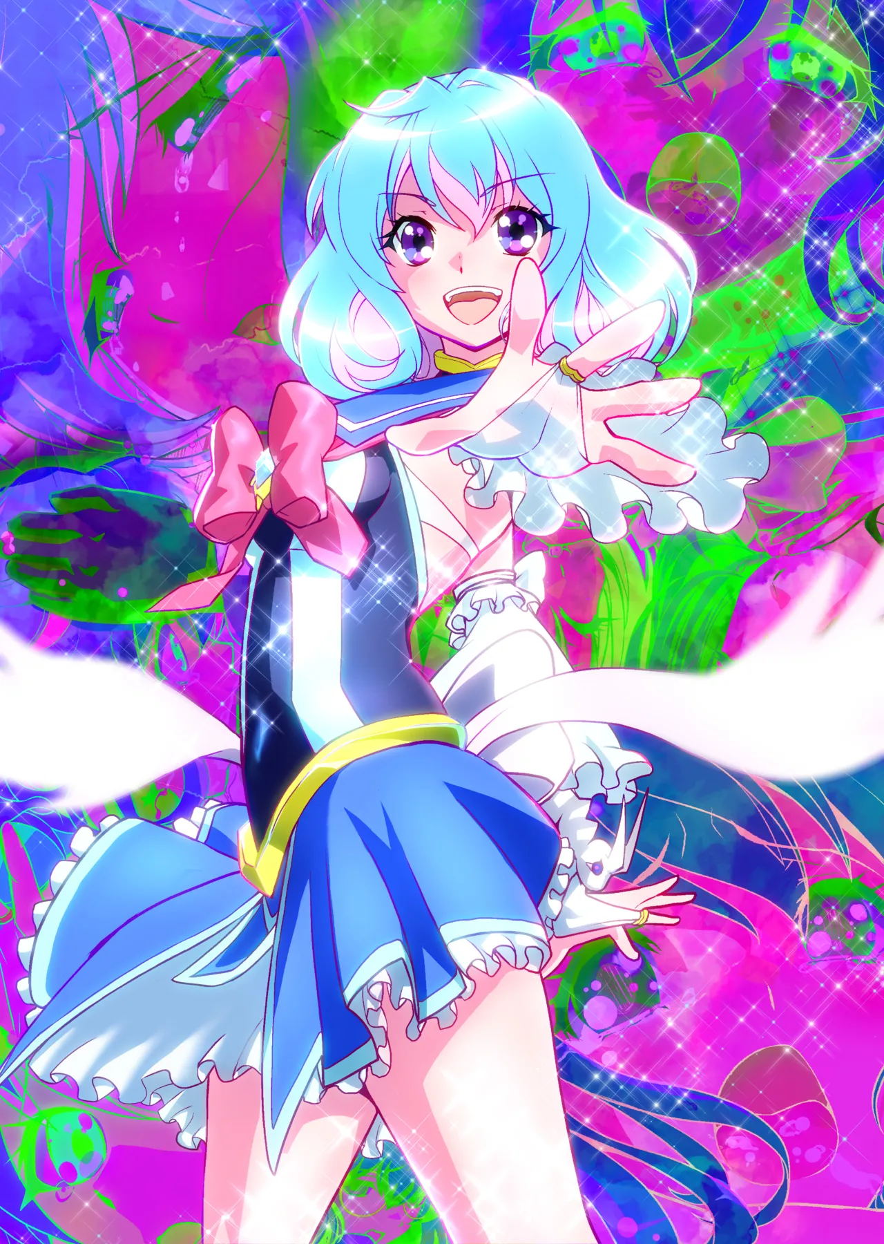 コミュ障系ヒロイン×インキュバス フルカラー版 Page.72
