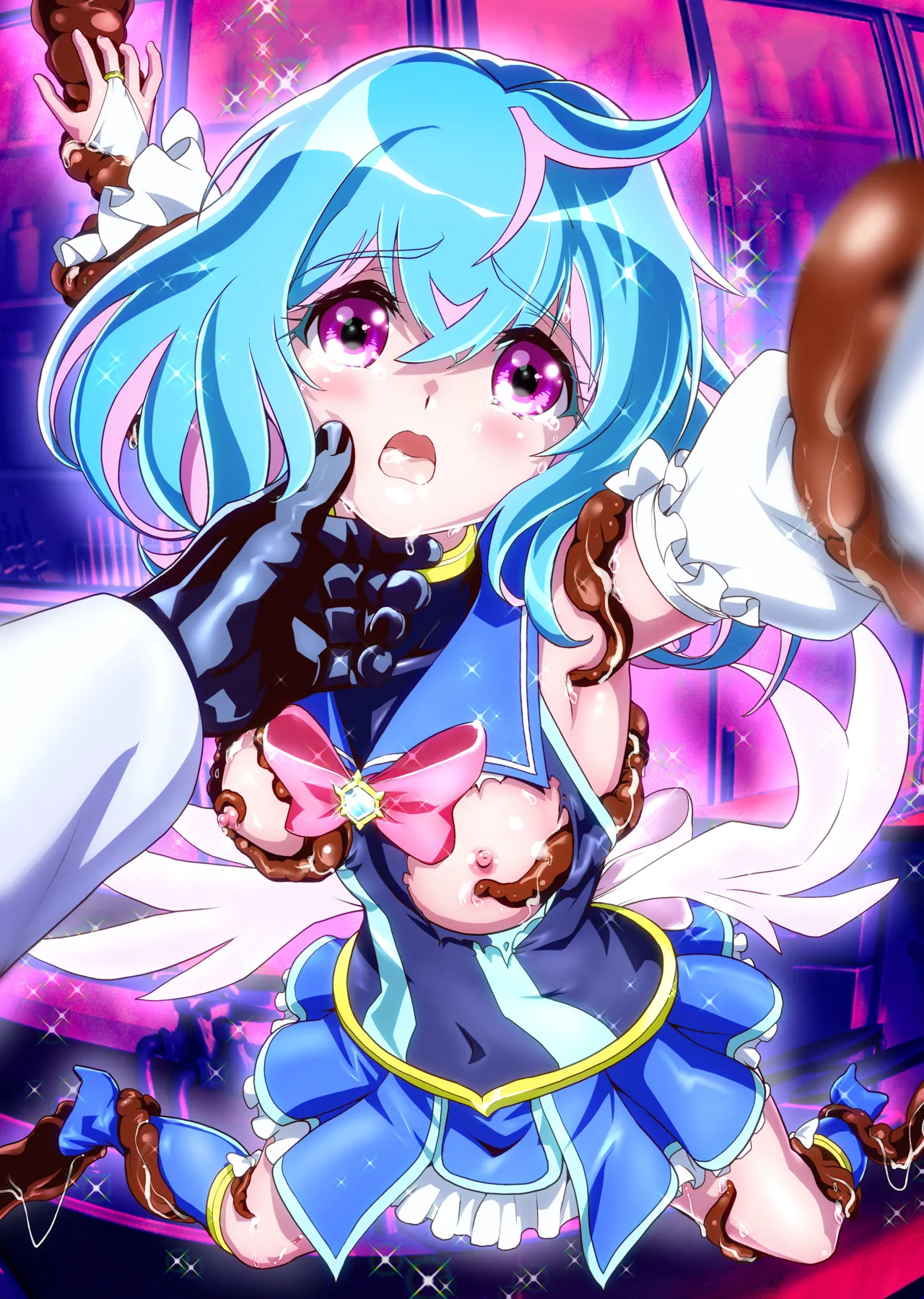 コミュ障系ヒロイン×インキュバス フルカラー版 Page.73