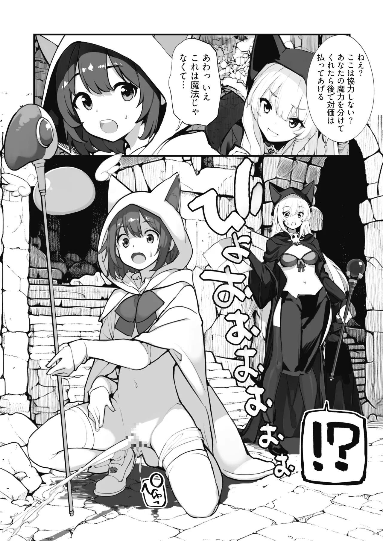聖水賢者のダンジョン攻略日誌 VOL.2 Page.26