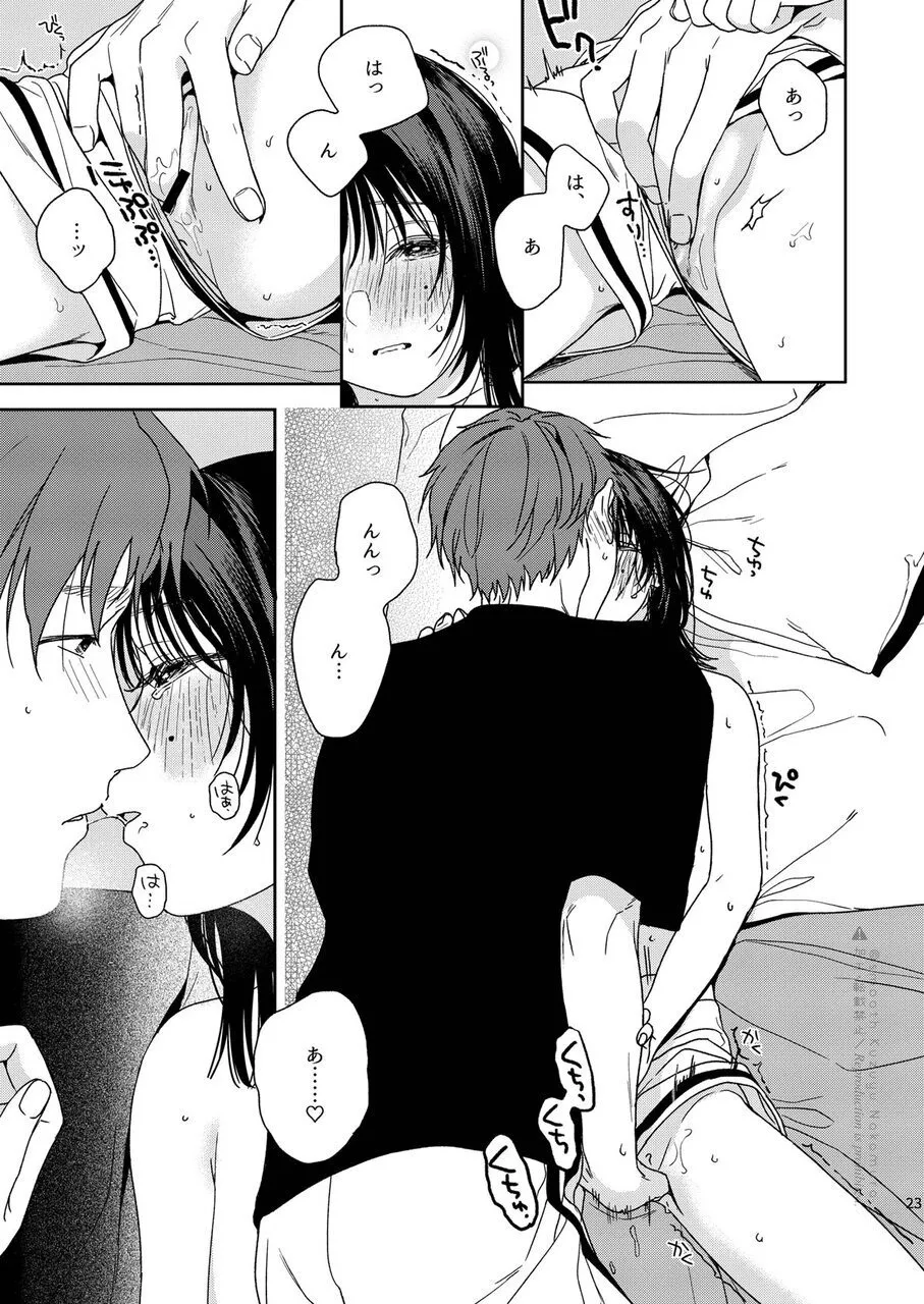 デイドリームランドリー Page.24