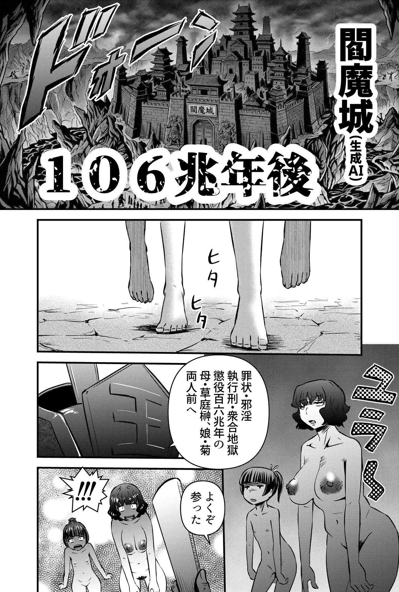 GOES COOL LUCK Page.30