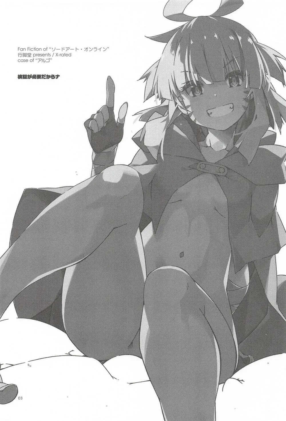 検証が必要だからナ Page.2