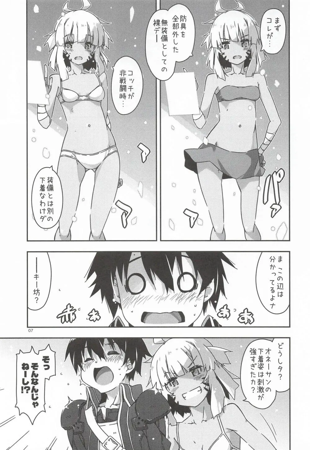 検証が必要だからナ Page.6
