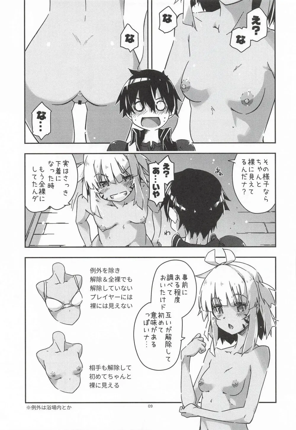 検証が必要だからナ Page.8