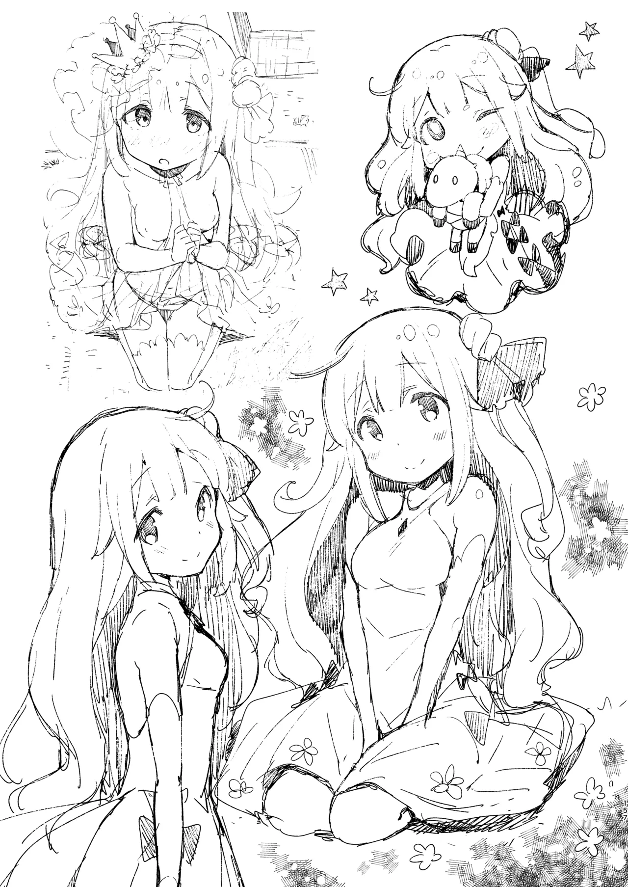KIBIIMOCHA COLLECTION アズレン総集編 Page.157