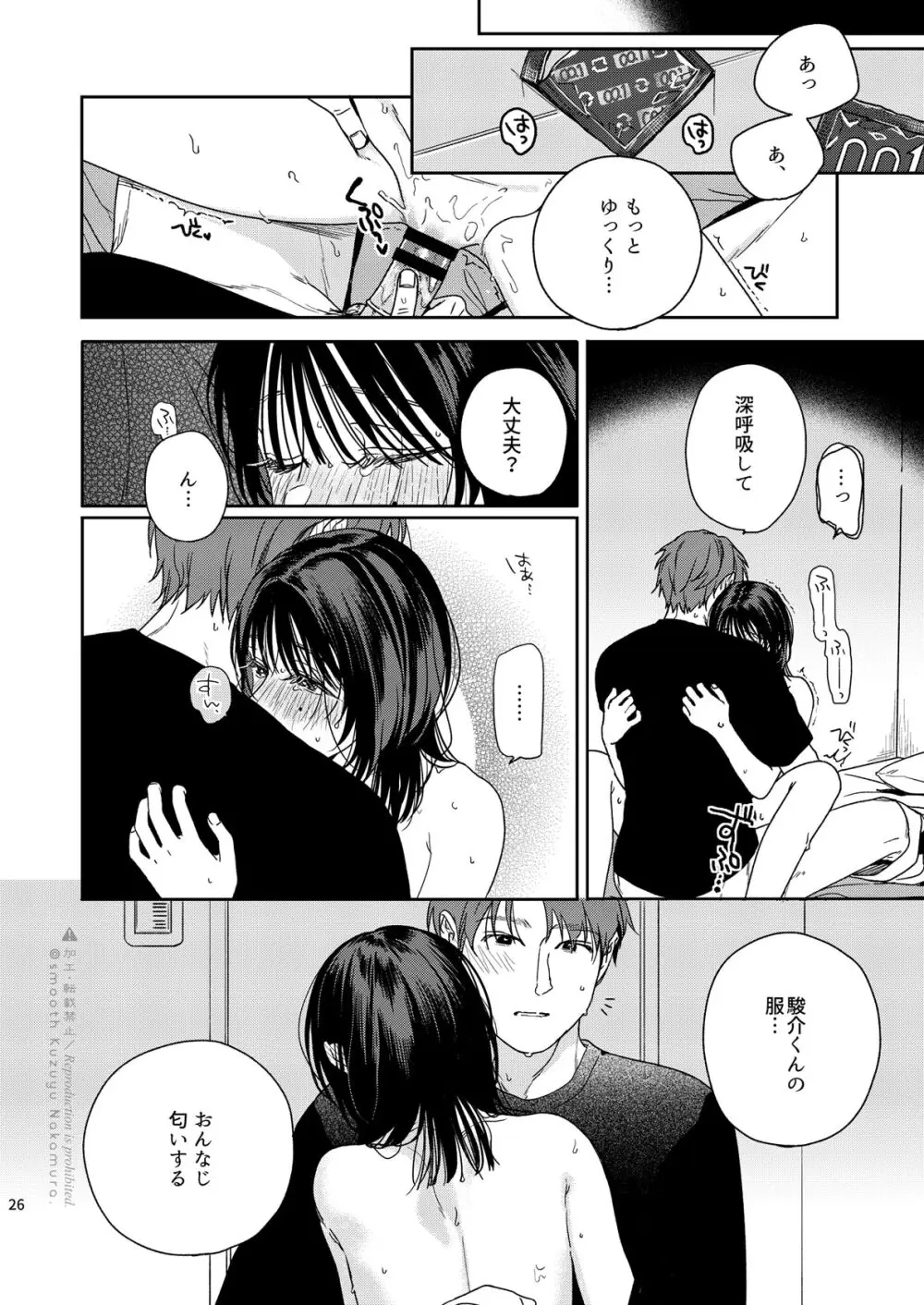 デイドリームランドリー Page.27