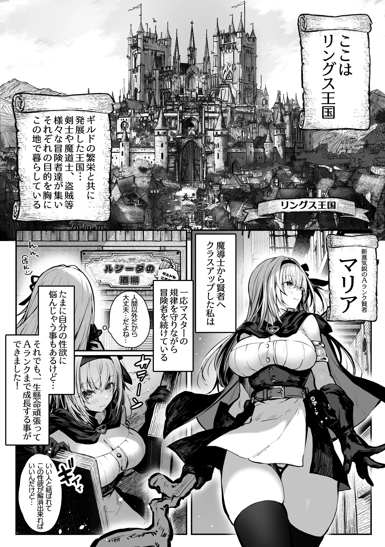 パイレーツキャット総集編Vol.1 Page.333