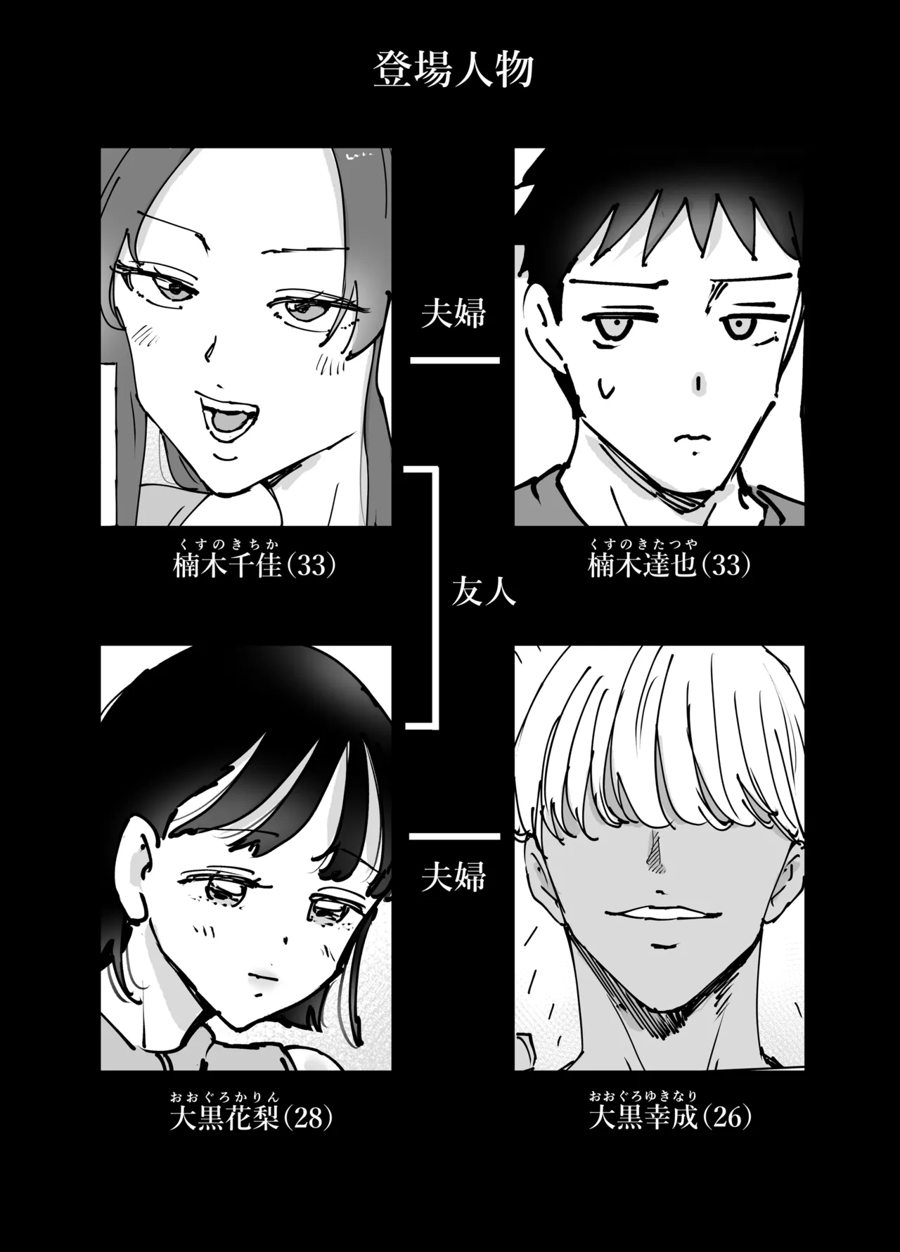 絶頂崩壊〜妻の友達をイかせたら…その夫に妻を壊されました〜 Page.4