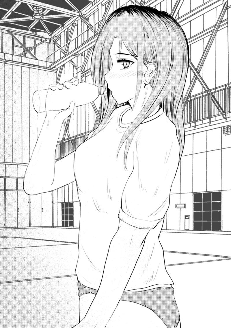 私が全部シてあげるよ？だからあんな女やめときなって。 Page.34