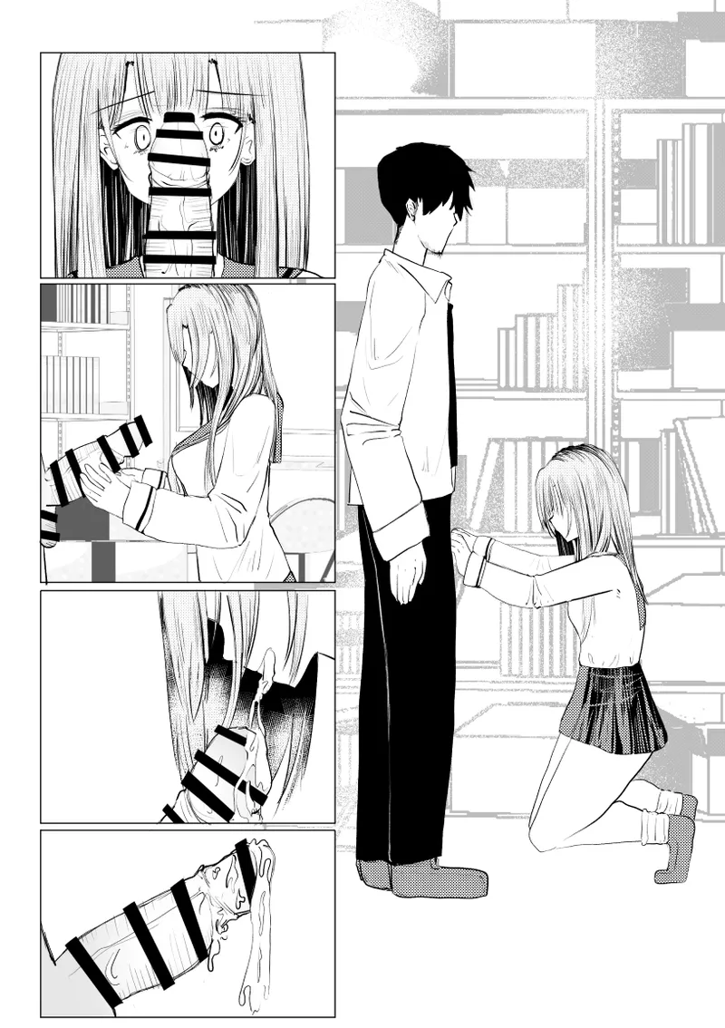 私が全部シてあげるよ？だからあんな女やめときなって。 Page.67