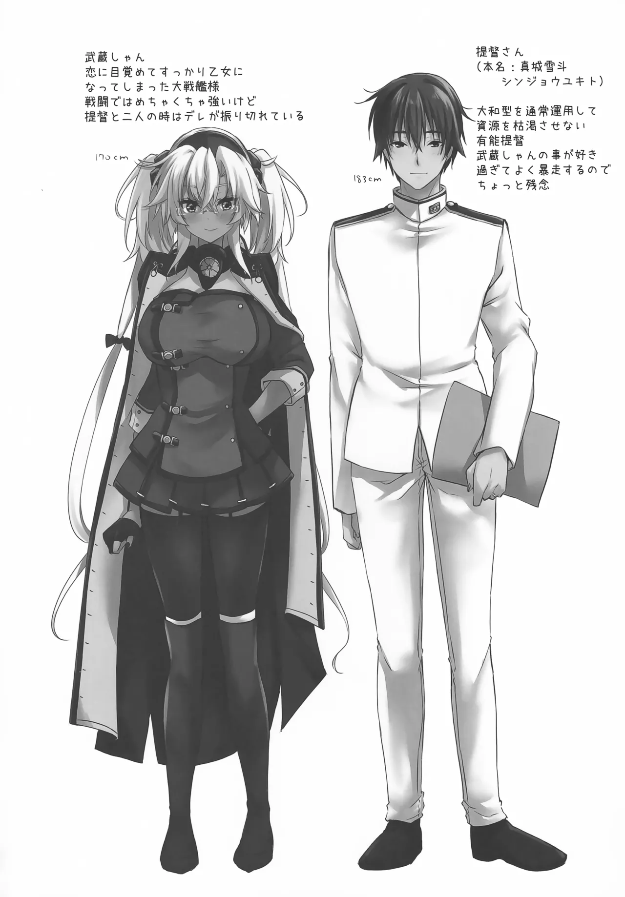大戦艦恋をする10 Page.3