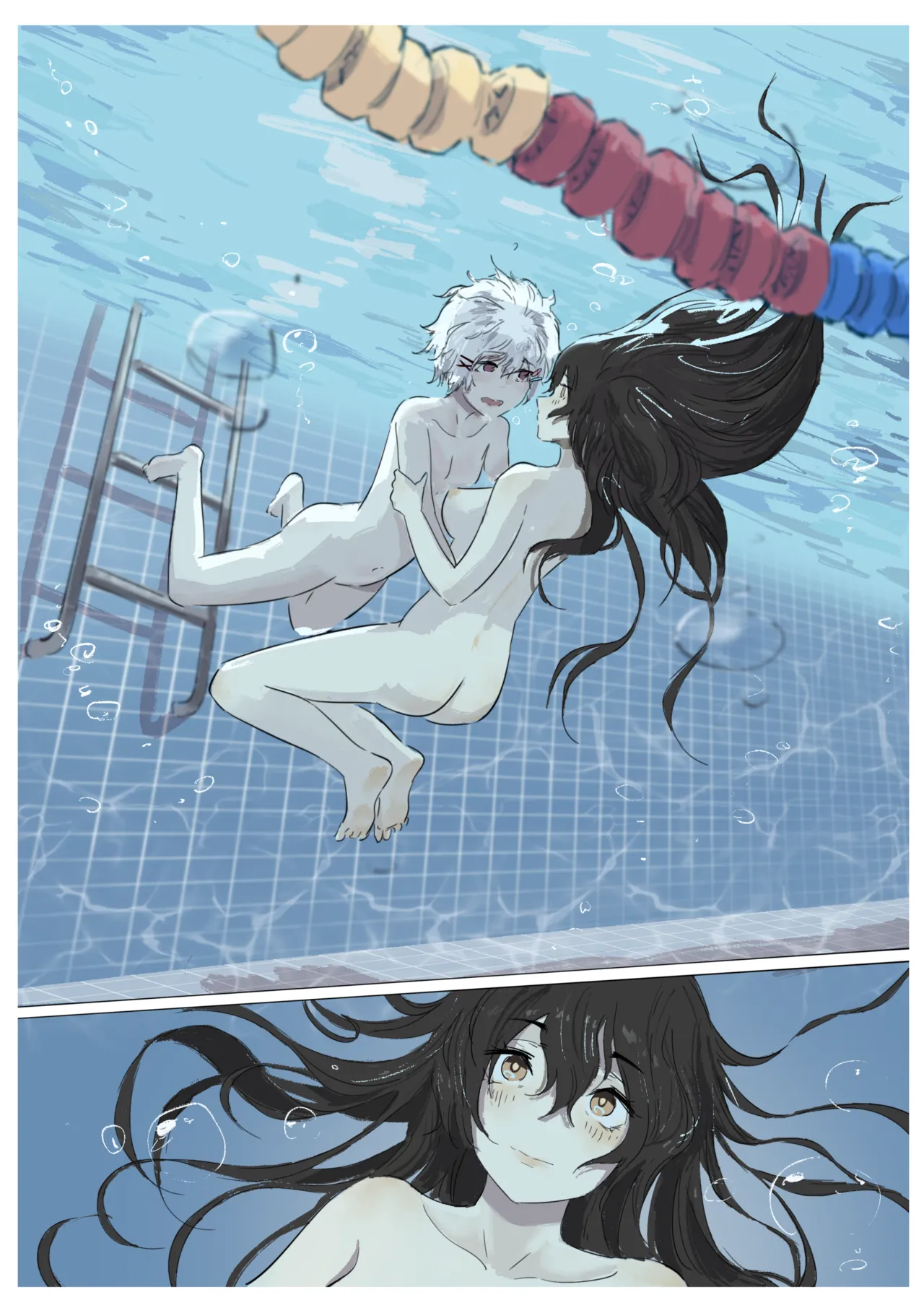 白花与蚕 Page.152
