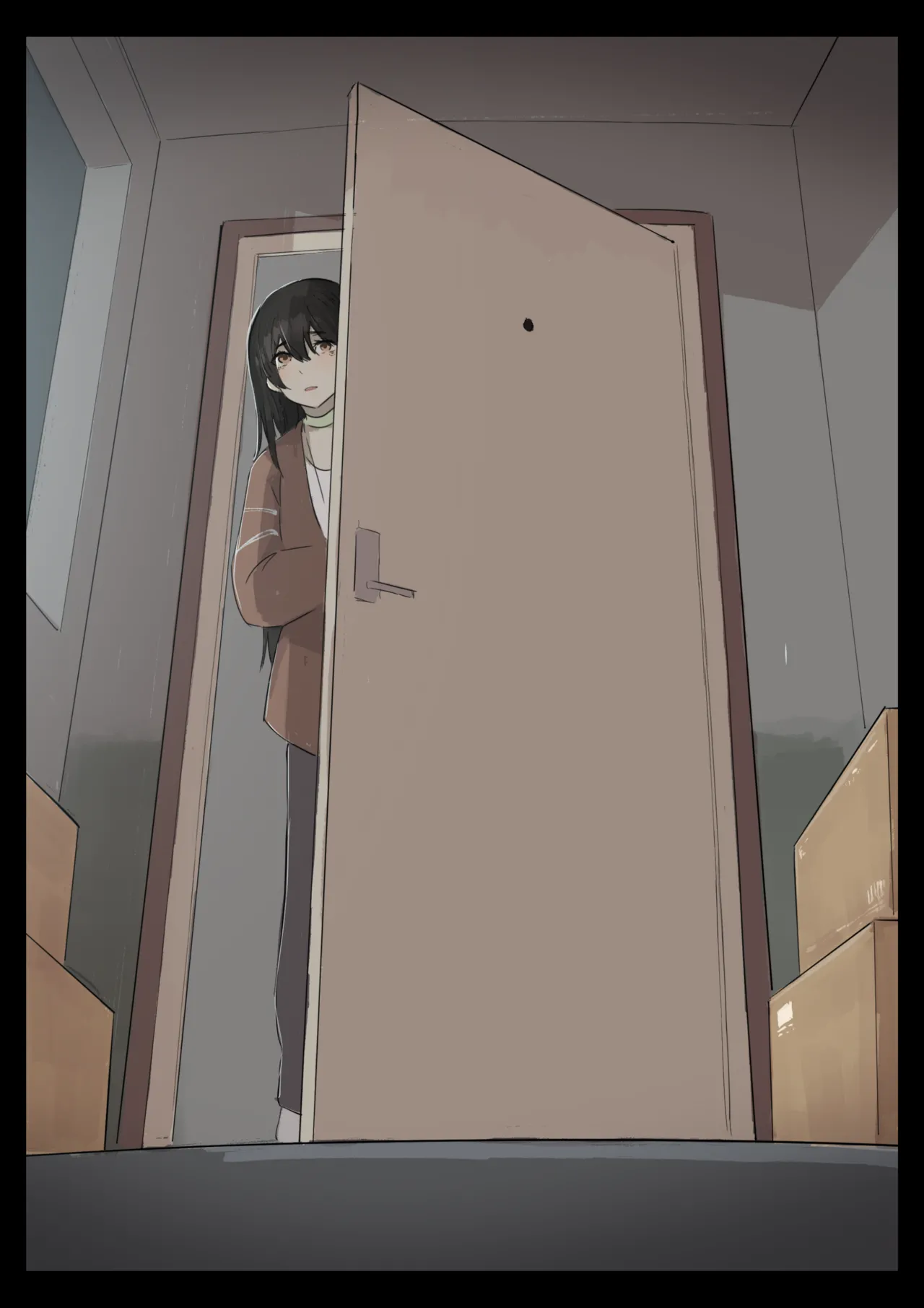 白花与蚕 Page.80