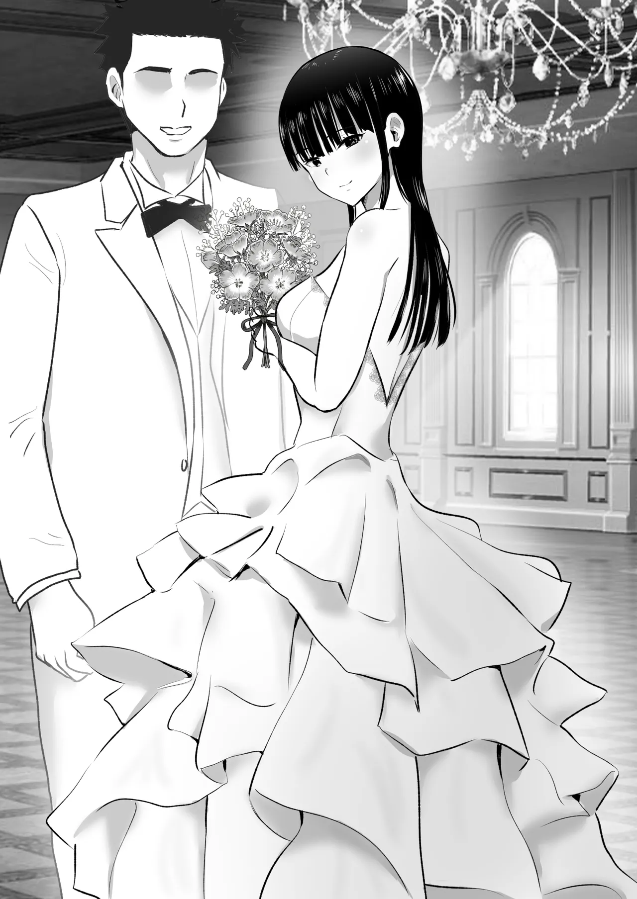 弟の妻 合意の上資産家ご令嬢を孕ませる3 Page.39